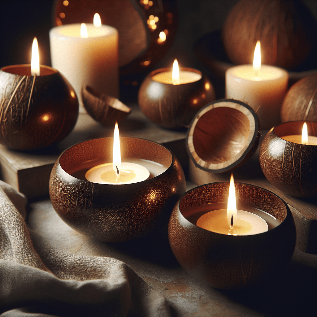 Coconut Candles (1)