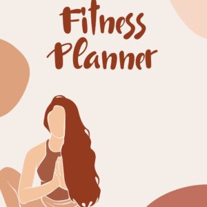 Fitness Planner Ebook Images 0