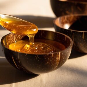 Herb Infused Honey (2)