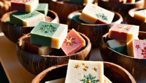 Holiday Soaps (3)