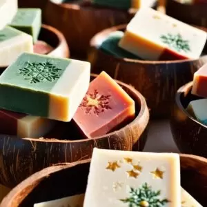 Holiday Soaps (3)