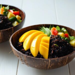 Mango Black Rice (3)