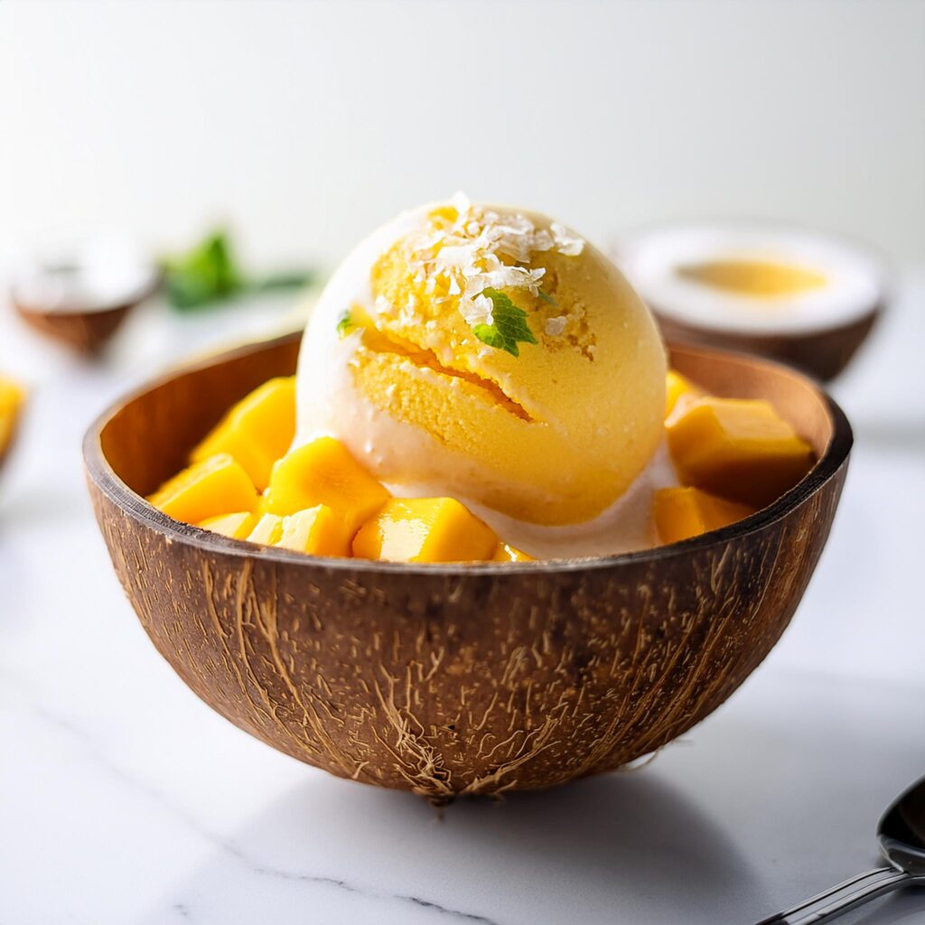 Mango Passion Fruit Nice Cream (3)