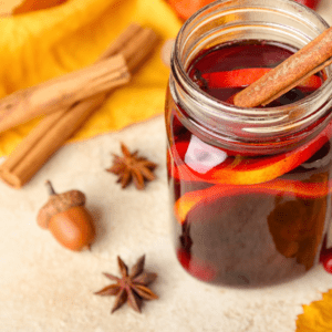 Mulling Cider And Spices (4)