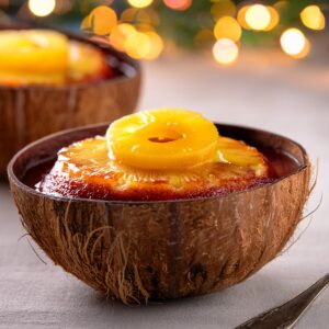 Pineapple Upside Down Cake