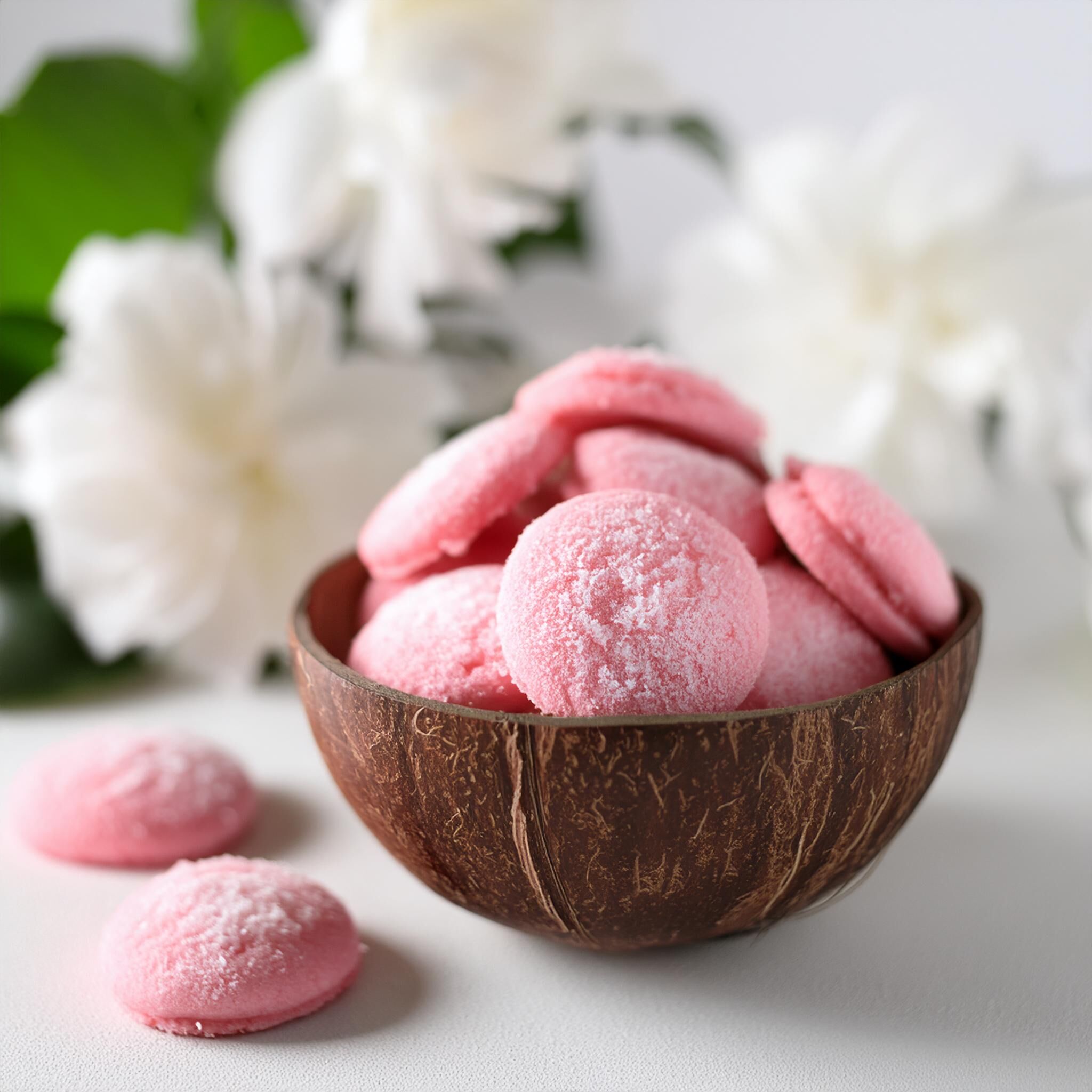 Pink Sugar Cookies 1