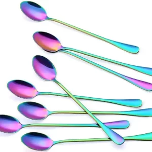 rainbow spoon