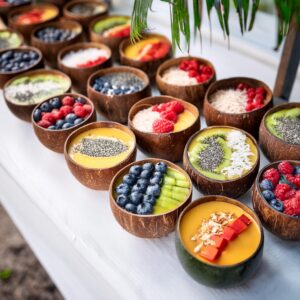 Smoothie Bowls 8