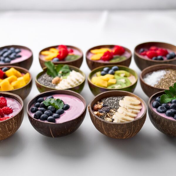 Smoothie Bowls 9